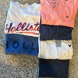 American Eagle / Hollister